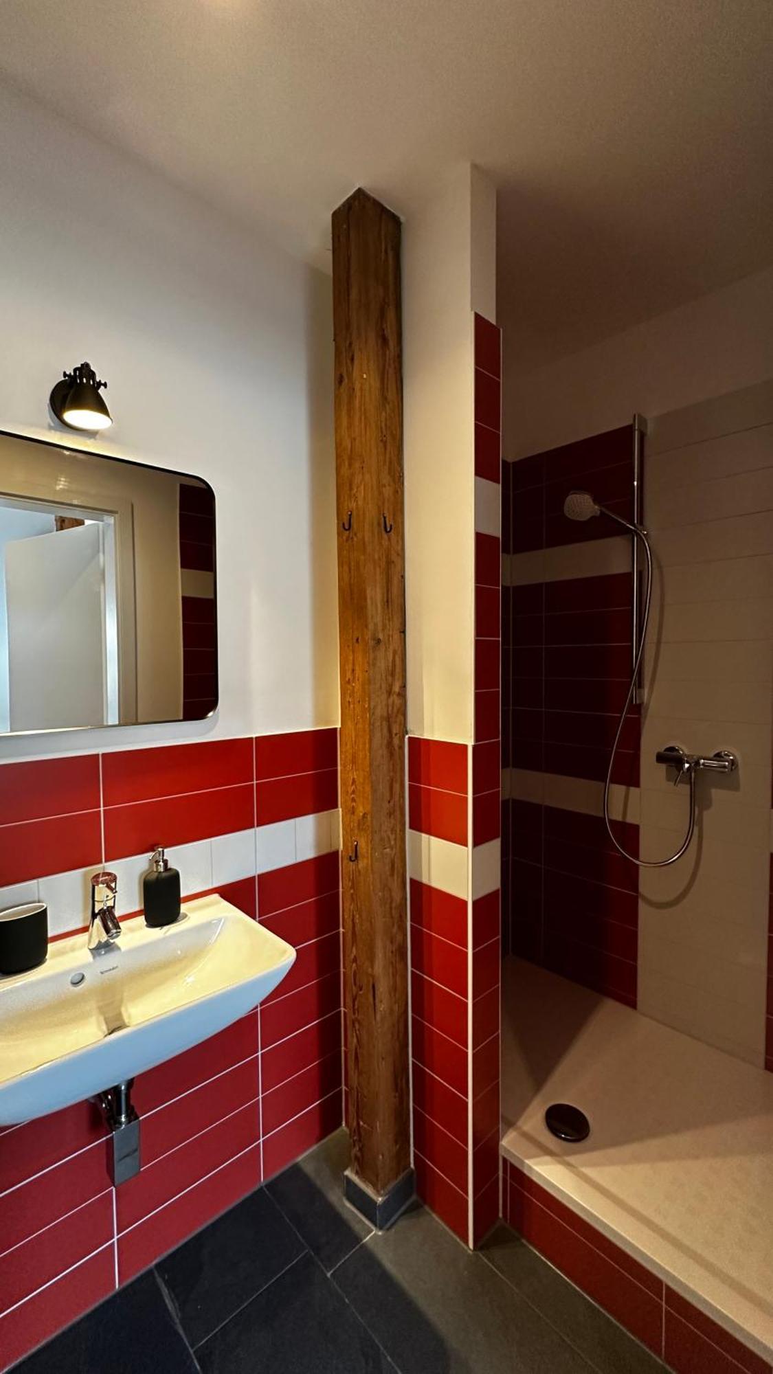 Ruhige-Moderne Wohnung Mit Burgblick ไมเซน ภายนอก รูปภาพ