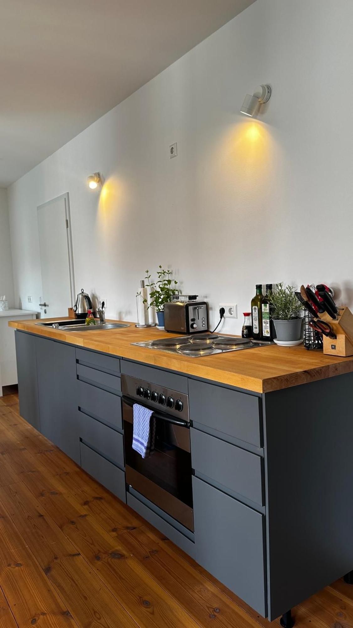 Ruhige-Moderne Wohnung Mit Burgblick ไมเซน ภายนอก รูปภาพ