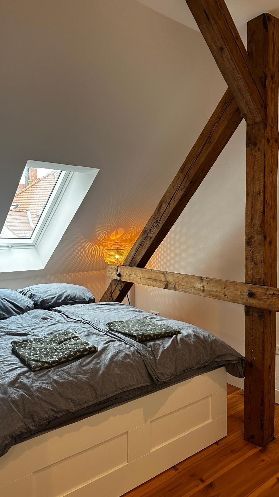 Ruhige-Moderne Wohnung Mit Burgblick ไมเซน ภายนอก รูปภาพ