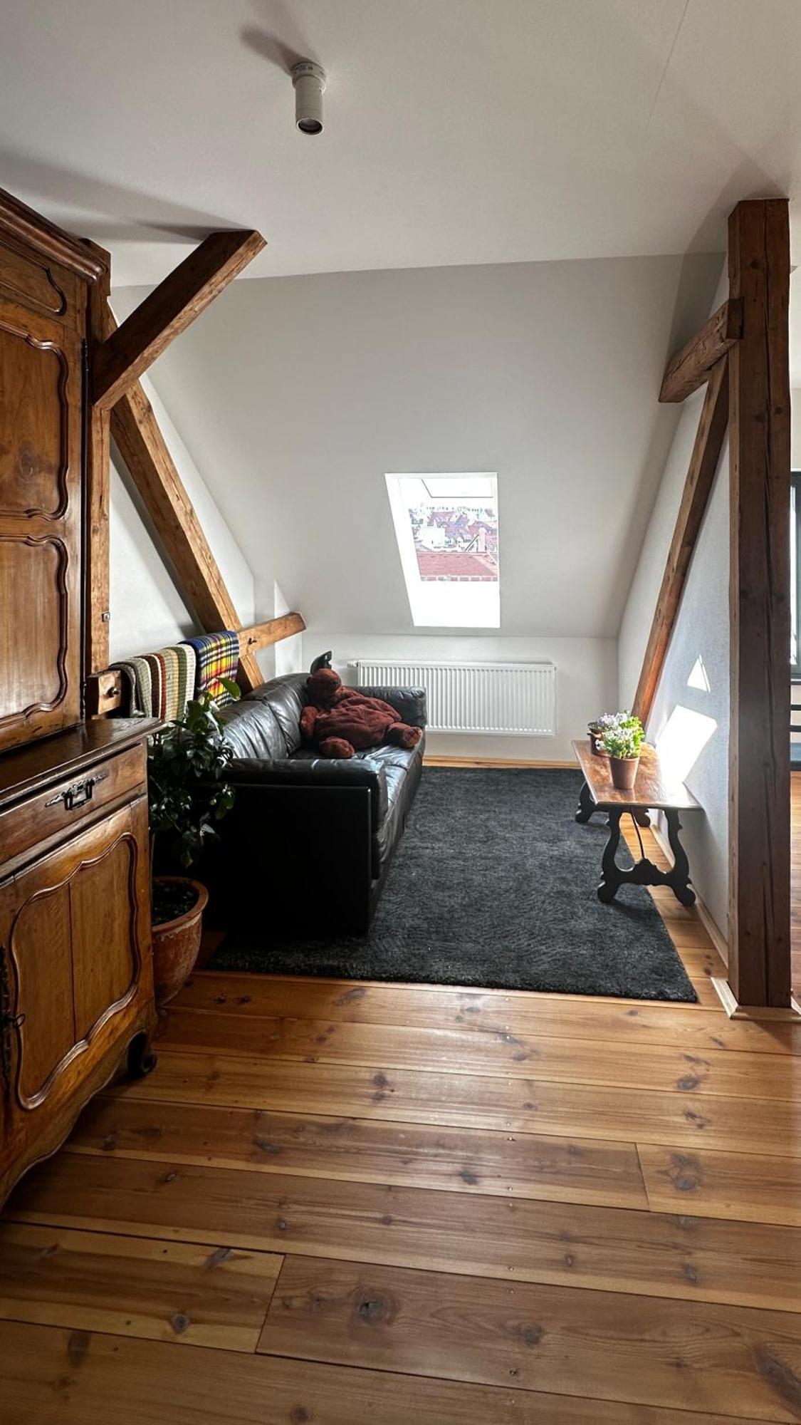 Ruhige-Moderne Wohnung Mit Burgblick ไมเซน ภายนอก รูปภาพ