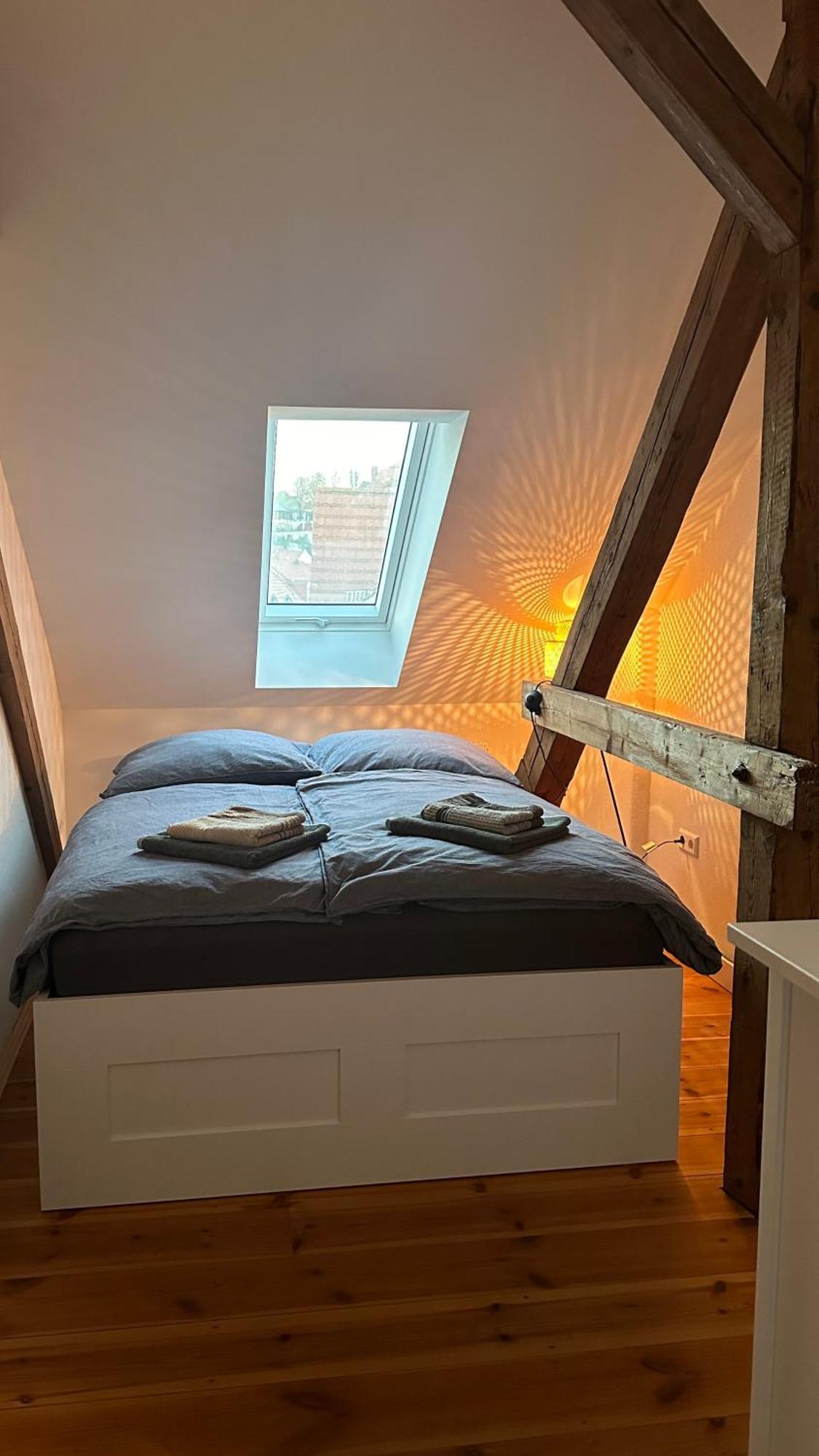 Ruhige-Moderne Wohnung Mit Burgblick ไมเซน ภายนอก รูปภาพ