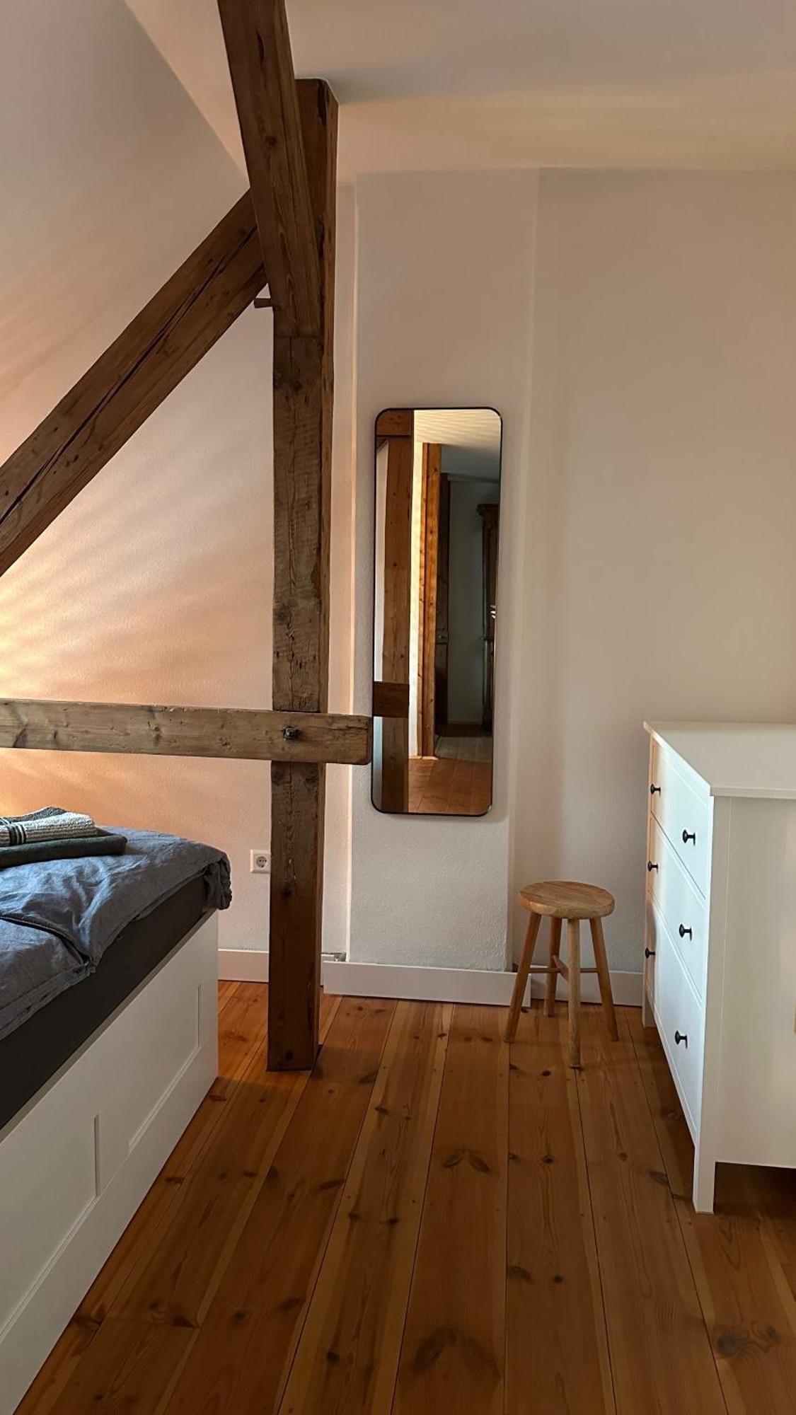 Ruhige-Moderne Wohnung Mit Burgblick ไมเซน ภายนอก รูปภาพ